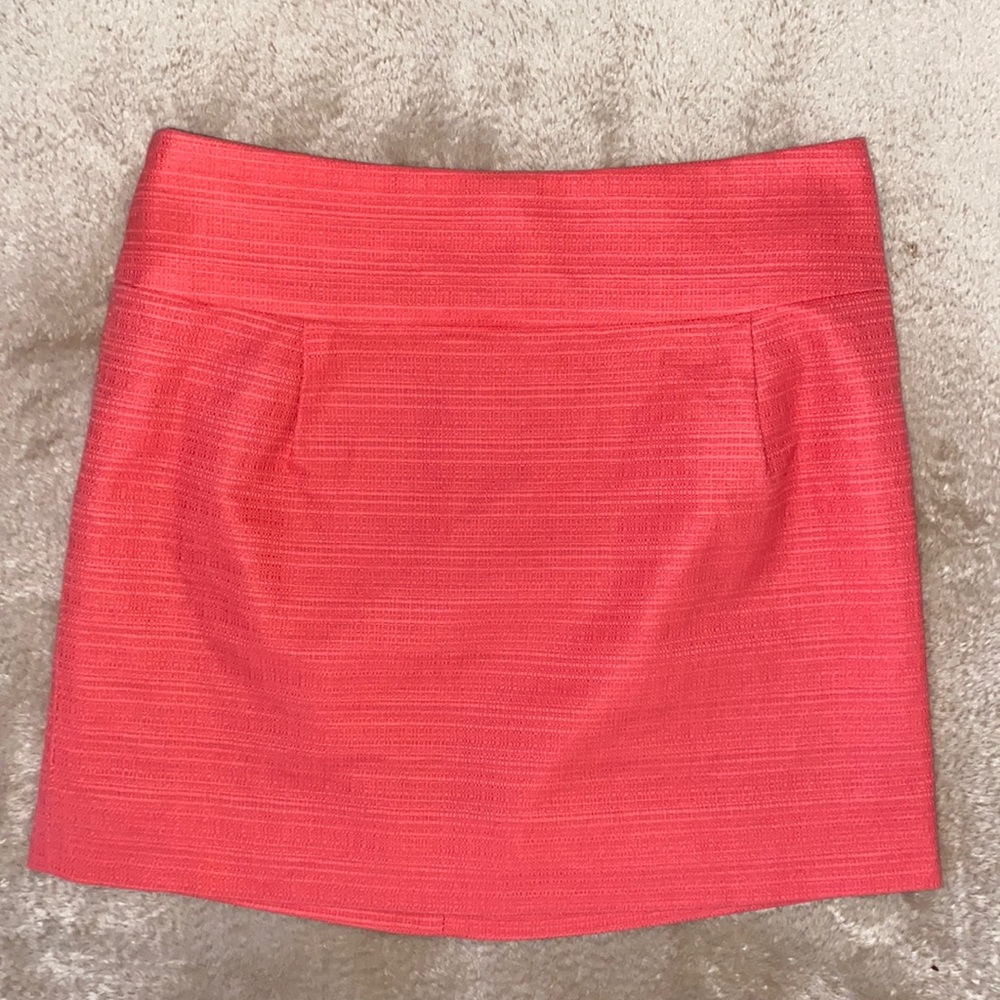 J. Crew Mini Skirt